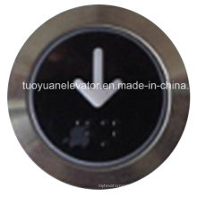 Hyundai Elevator Push Button Used for Elevator/Lift